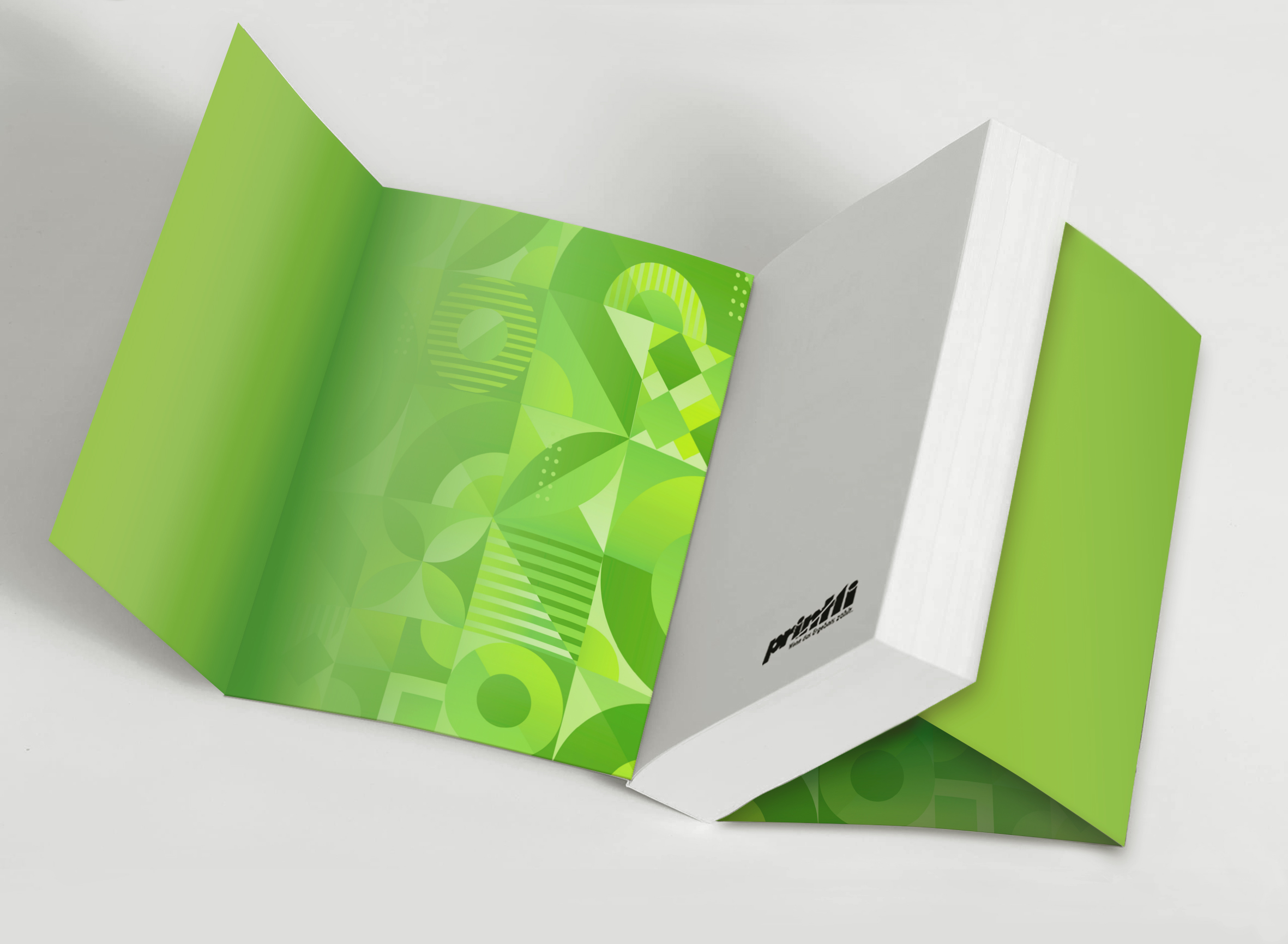 SC mit Klappe Fadenheftung